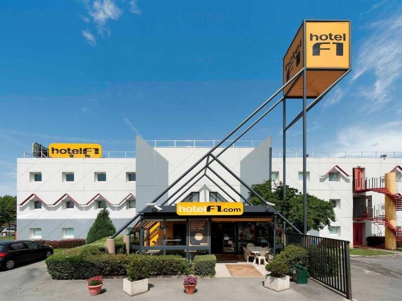 Hotel F1 Гап Екстер'єр фото