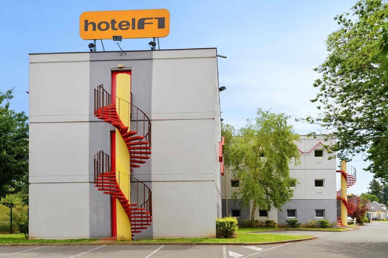 Hotel F1 Гап Екстер'єр фото