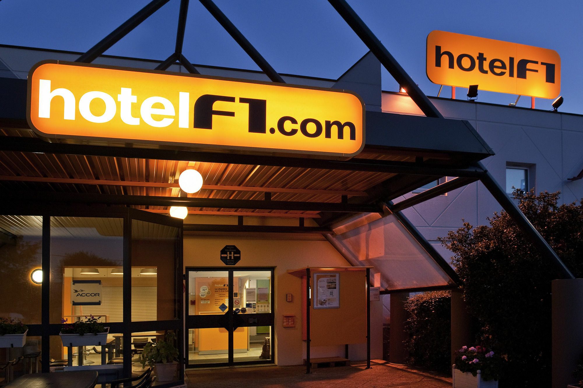 Hotel F1 Гап Екстер'єр фото