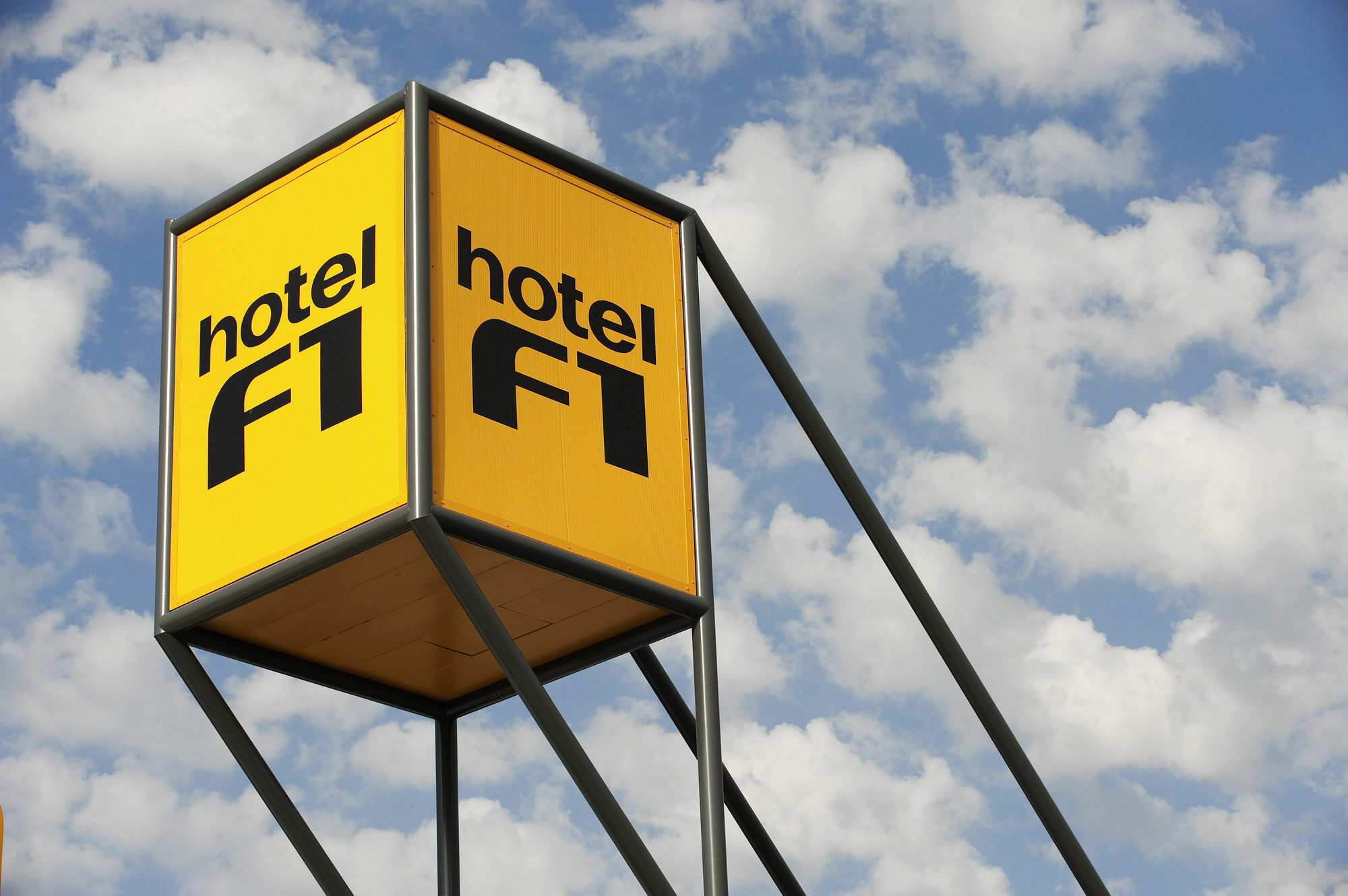 Hotel F1 Гап Екстер'єр фото